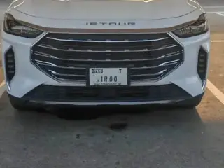 2023 Jetour X70 Plus in Dubai used car