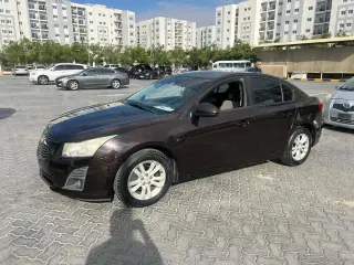 2013 Chevrolet Cruze في Dubai سيارة مستعملة