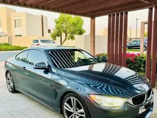 2015 BMW 4-Series in Dubai used car
