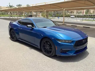 2024 Ford Mustang in Dubai used car