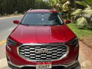 2019 GMC Terrain في Dubai سيارة مستعملة