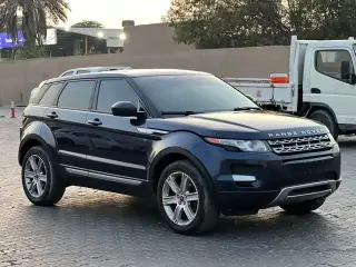 2014 Land Rover Range Rover Evoque in Dubai used car