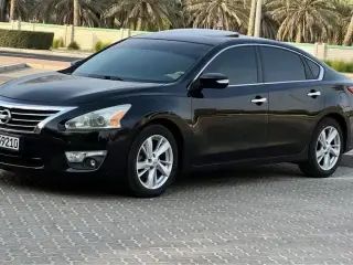 2013 Nissan Altima in Al Ain used car
