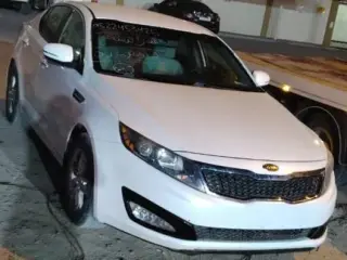 2012 Kia Optima in Umm Al Quwain used car