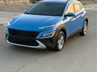 2022 Hyundai Kona في Al Ain سيارة مستعملة