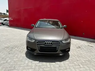 2014 Audi A4 in Dubai used car