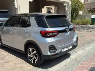 2023 Toyota Raize in Dubai used car