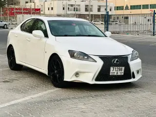 2008 Lexus IS 250 in Sharjah used car