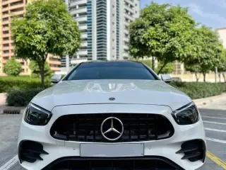 2020 Mercedes-Benz E-Class في Dubai سيارة مستعملة