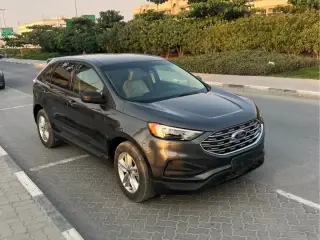 2020 Ford Edge in Ajman used car