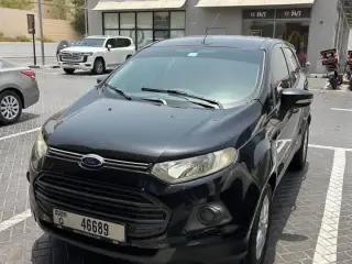 2016 Ford EcoSport في Dubai سيارة مستعملة