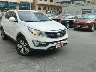 2016 Kia Sportage in Dubai used car