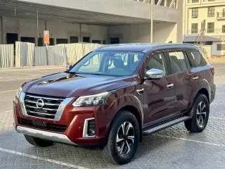2022 Nissan XTerra in Dubai used car