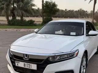 2018 Honda Accord in Dubai used car