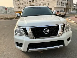 2018 Nissan Armada in Dubai used car