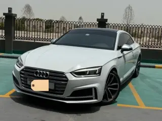 2017 Audi S5 in Dubai used car