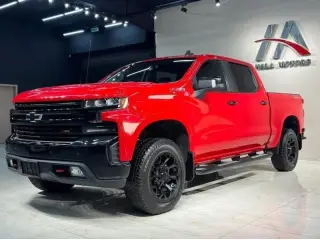 2021 Chevrolet Silverado in Dubai used car