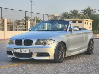 2009 BMW 1-Series في Dubai سيارة مستعملة