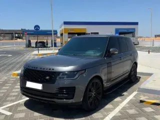 2019 Land Rover Range Rover in Ras Al Khaimah used car