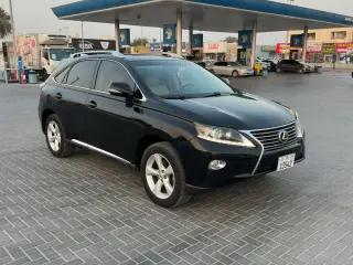2015 Lexus RX 350 in Al Ain used car