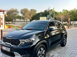 2024 Kia Sonet in Abu Dhabi used car