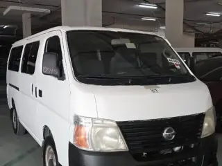 2008 Nissan Urvan in Sharjah used car