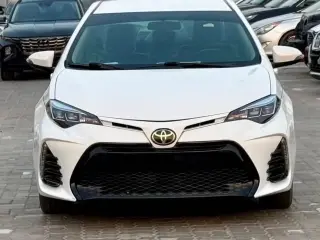 2015 Toyota Corolla in Dubai used car
