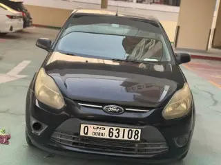 2012 Ford Figo in Ajman used car