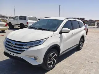 2020 Toyota Rush in Dubai used car