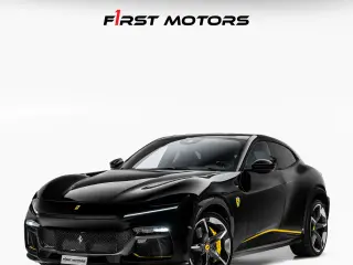 2024 Ferrari Purosangue في Dubai سيارة مستعملة