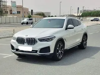 2020 BMW X6 in Dubai used car