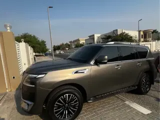 2019 Nissan Patrol in Sharjah used car