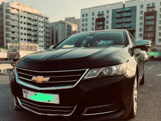 2019 Chevrolet Impala في Dubai سيارة مستعملة
