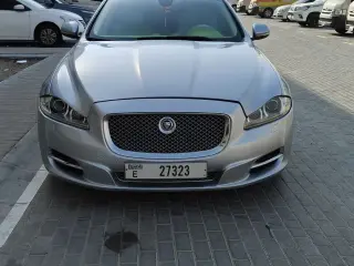 2010 Jaguar XJL in Dubai used car