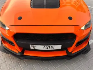 2021 Ford Mustang in Sharjah used car