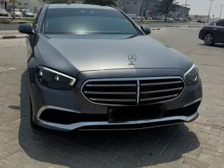 2021 Mercedes-Benz E-Class in Dubai used car
