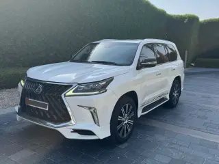 2016 Lexus LX 570 in Al Ain used car