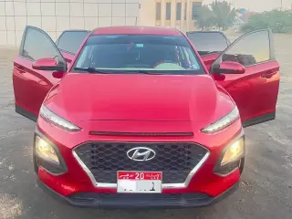 2021 Hyundai Kona في Abu Dhabi سيارة مستعملة
