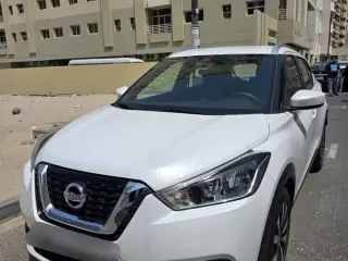 2020 Nissan KICKS in Dubai used car