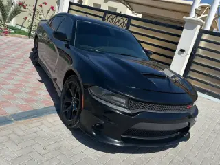 2019 Dodge Charger in Dubai used car
