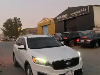 2018 Kia Sorento in Dubai used car