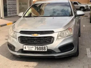 2016 Chevrolet Cruze في Dubai سيارة مستعملة