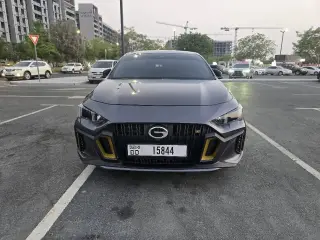 2024 GAC Emkoo in Dubai used car