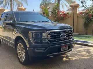 2021 Ford F150 in Dubai used car