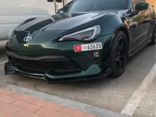 2020 Toyota 86 في Al Ain سيارة مستعملة