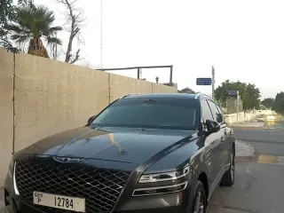 2023 Genesis GV80 in Sharjah used car
