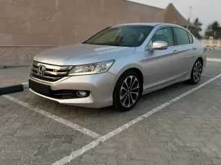 2015 Honda Accord in Dubai used car