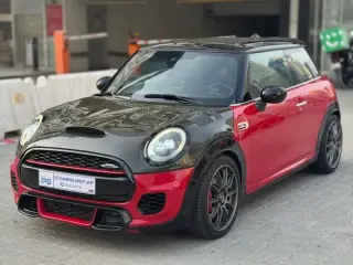 2016 Mini John Cooper Works in Dubai used car