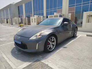 2014 Nissan 370Z in Dubai used car