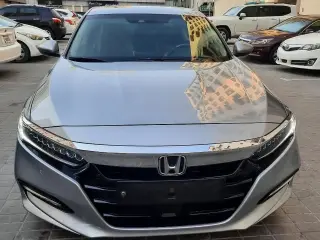 2018 Honda Accord in Dubai used car